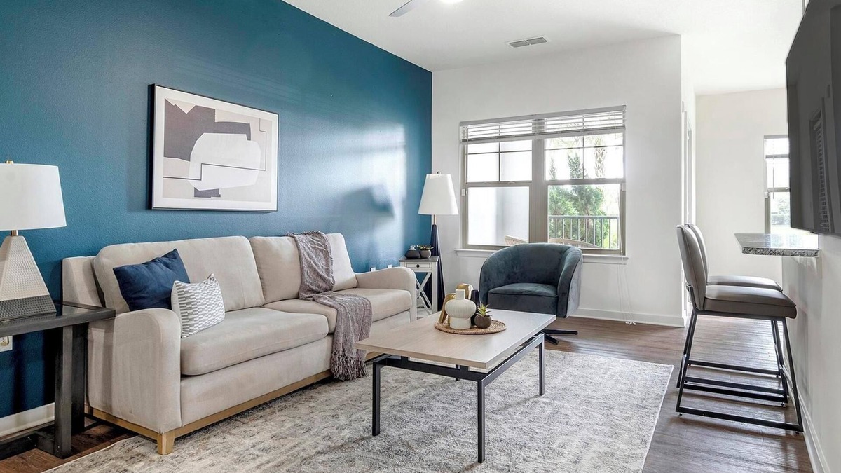 Tropic Apartment | Landing | Stylish 2BD, Gym, Courtyard