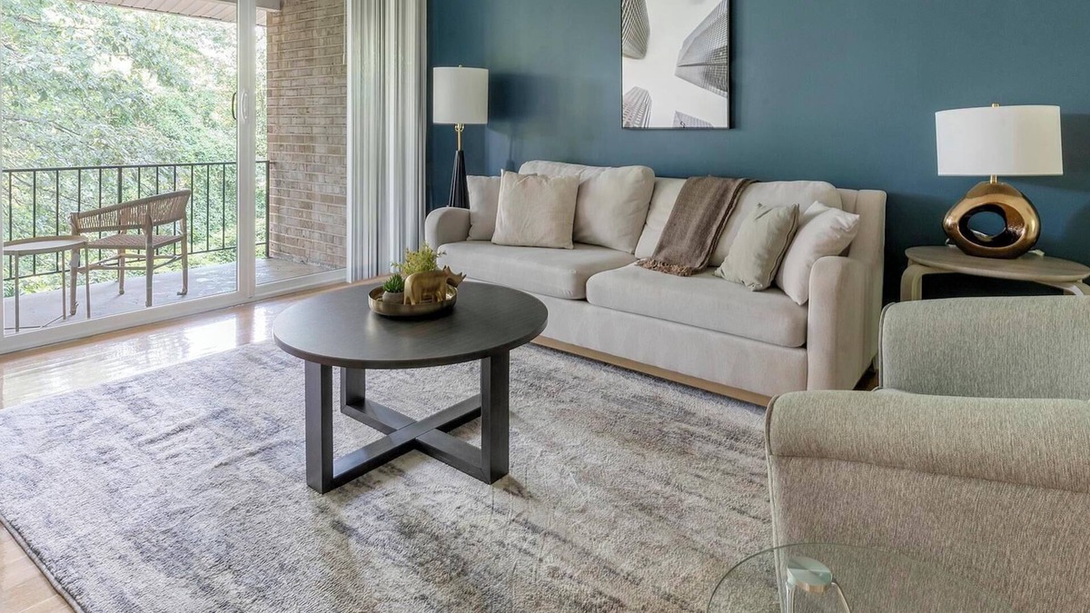 Greenbelt Apartment | Landing | Stylish 2BD, Pool, Gym