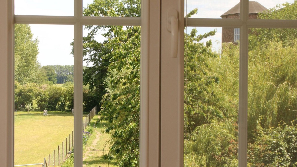 Ringenberg Apartment | Landlust with special ambience right next to the Ringberg Castle