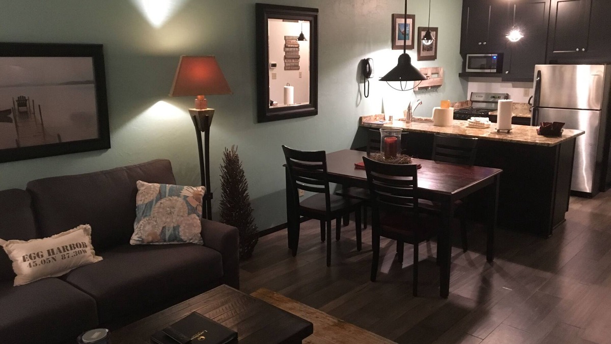 Egg Harbor Condo | Landmark 2-BR King Beds, 2-Bath, WINTER special-2 nights get the 3rd night free