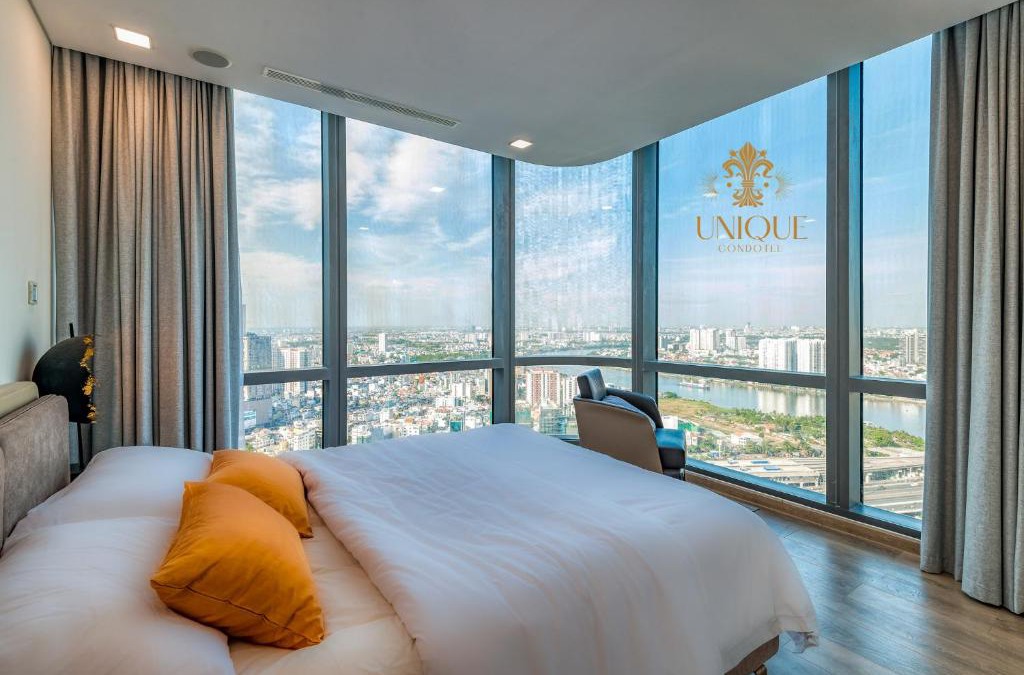 Hang Xanh Apartment | LANDMARK 81 UNIQUE Condotel