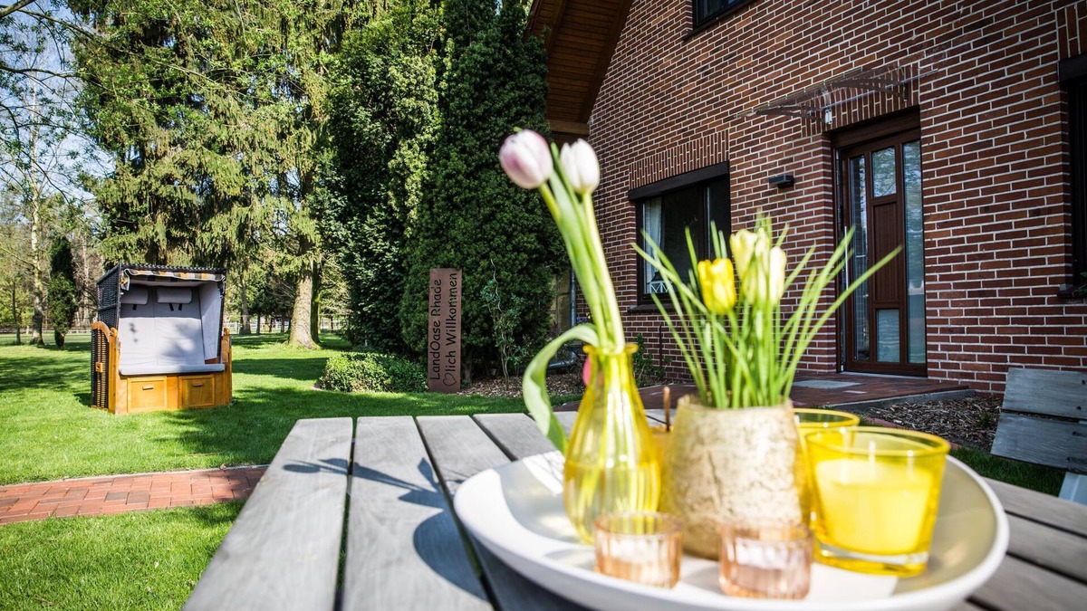 Dotlingen Apartment | LandOase Rhade - well-being in the countryside