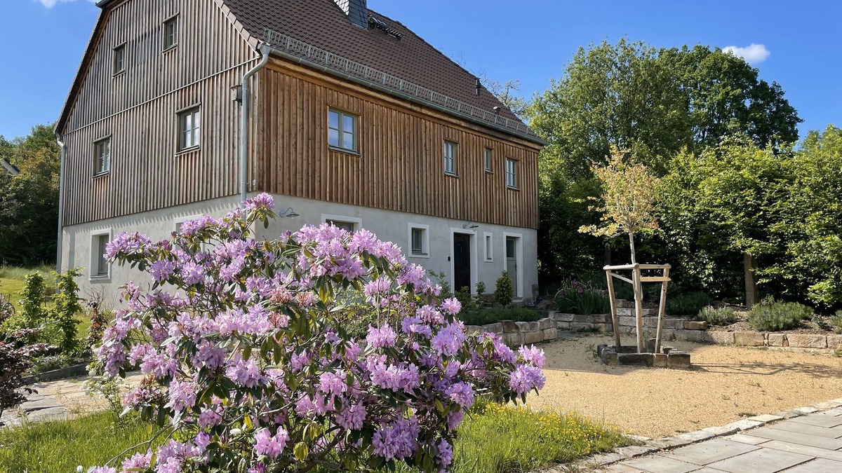 Duerrroehrsdorf-Dittersbach Apartment | LandQuartier La Primera Elbersdorf am Nationalpark Sächsische Schweiz
