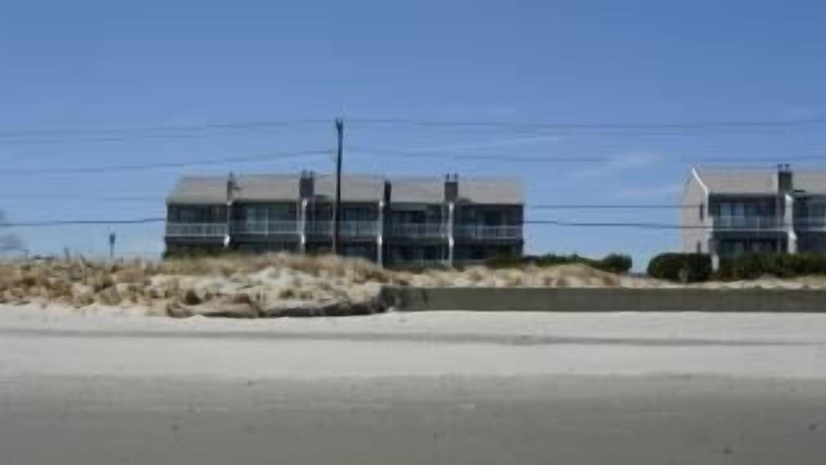Eastward Look House | Lands End Condos unit # 8- Beach Front Scarborough