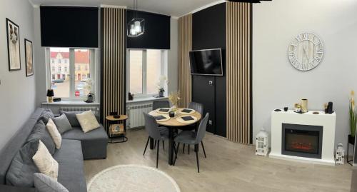 Gorowo Ilaweckie Apartment | Landsberg Studio Apartment