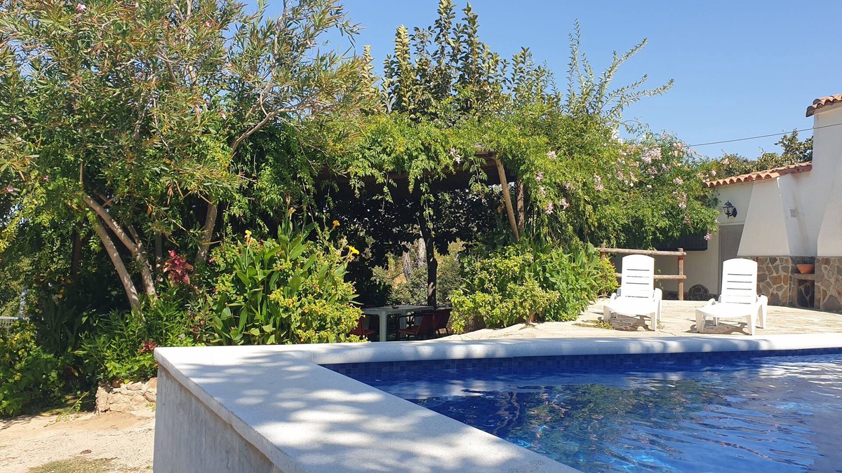 Calabazares Cottage | Landscapes of the Chanza ..