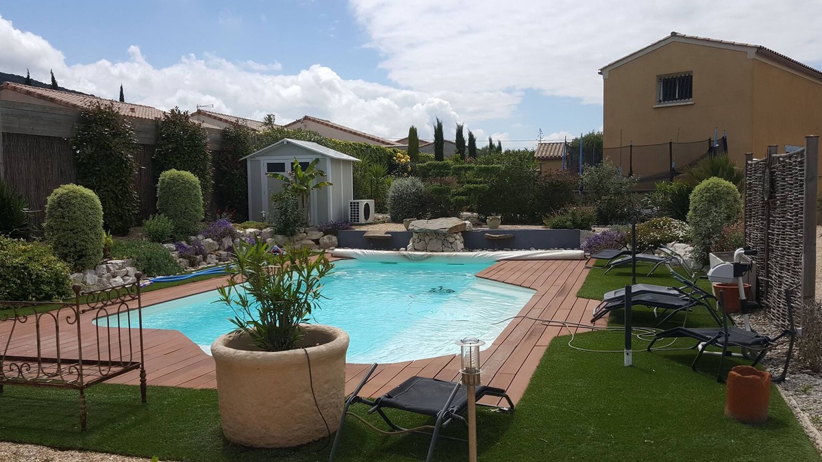 Floure House | LANDSCAPING VILLA 125m2 6 beds