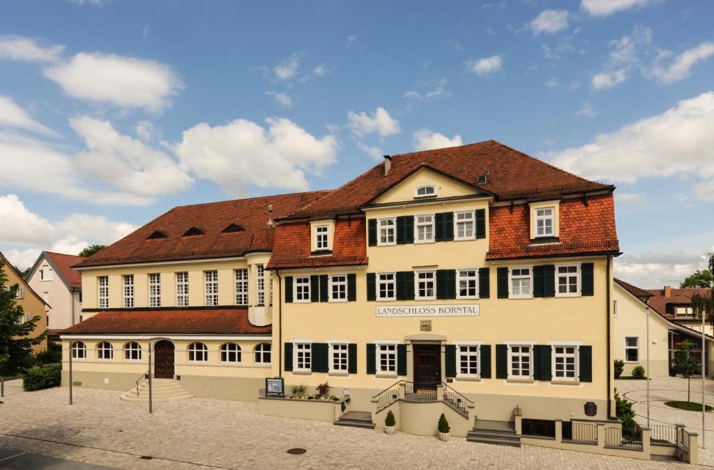 Korntal-Munchigan Hotel | Landschloss Korntal