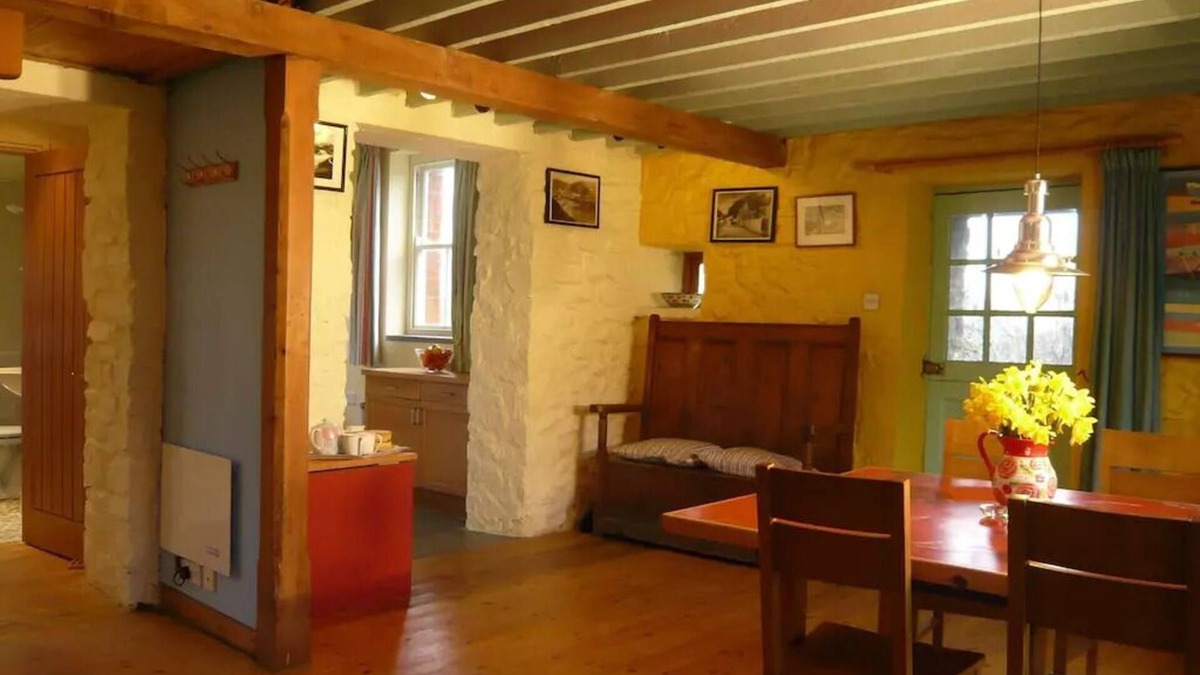 Kilgetty House | Landsker house