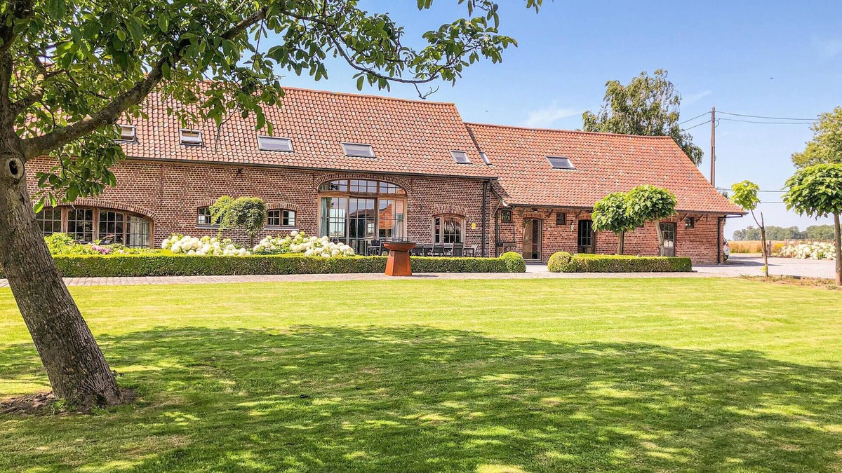 Tielt House | Landweg