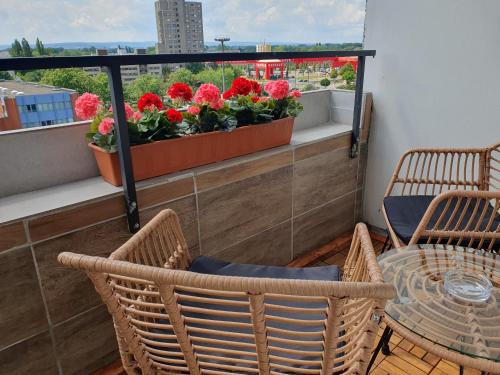 Region Hannover District Apartment | LANE City Laatzen, nahe Hannover Messe