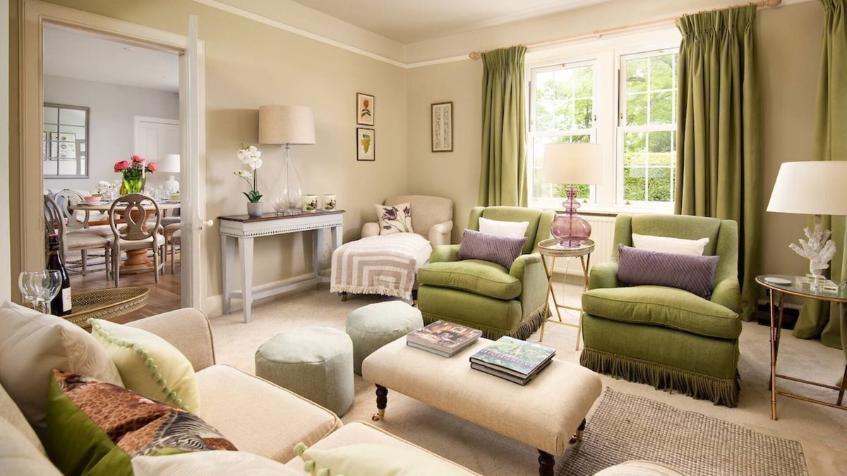 Leitholm Cottage | LANE COTTAGE - a charming rural hideaway