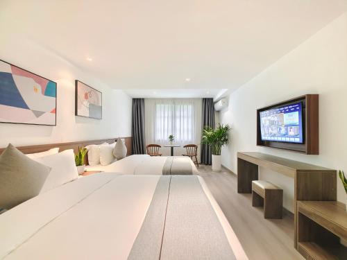 Jianyang Hotel | Lane Hotel Tianfu International Airport Branch