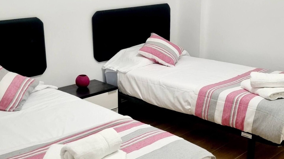 Logrono City Centre Apartment | LANGAR APARTMENT, COZY AND FAMILIAR