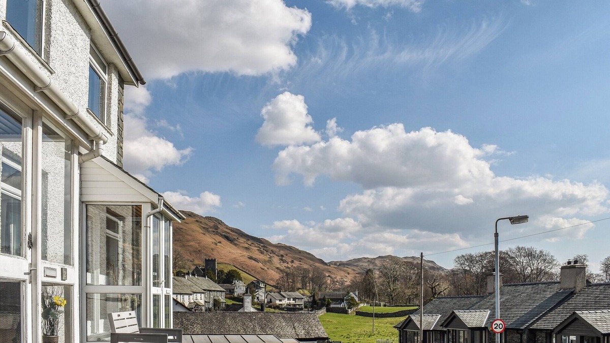Chapel Stile Cottage | Langdale View, Chapel Stile