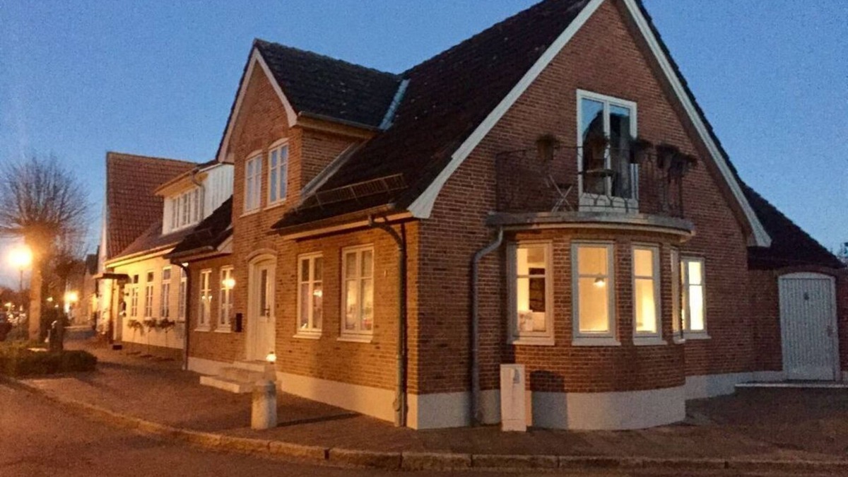 Arnis House | Lange Eins Comfortable holiday residence
