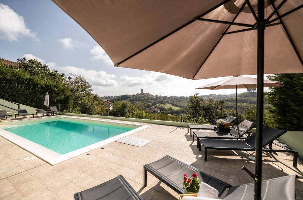 Priocca Bed & Breakfast | Lange
