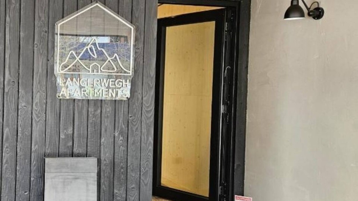 Fieberbrunn Apartment | Langerwegh Apartments AP2