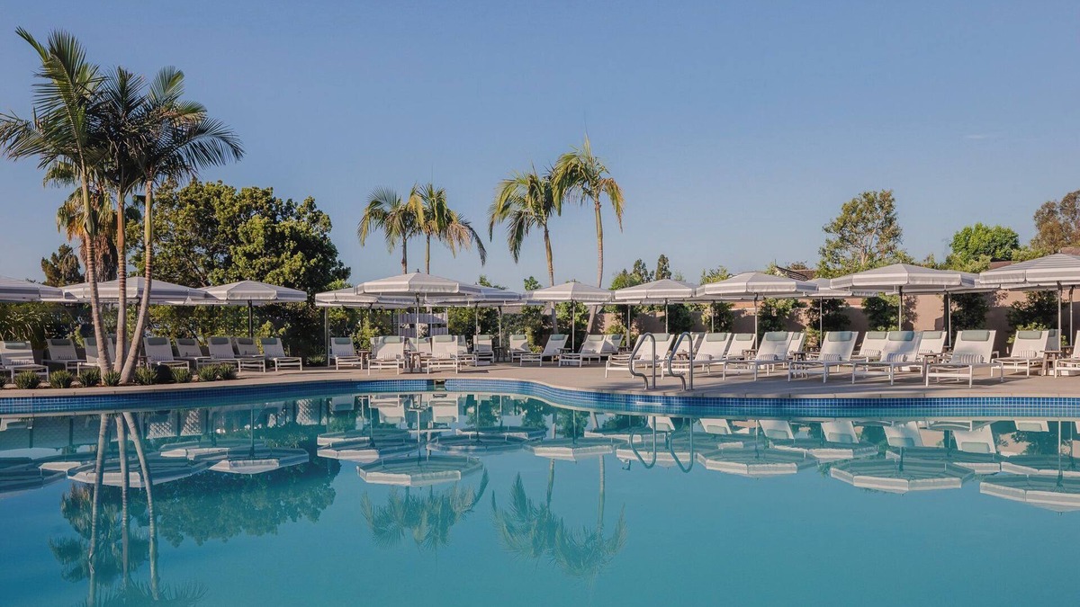 Pasadena Hotel | Langham Huntington, Pasadena, Los Angeles
