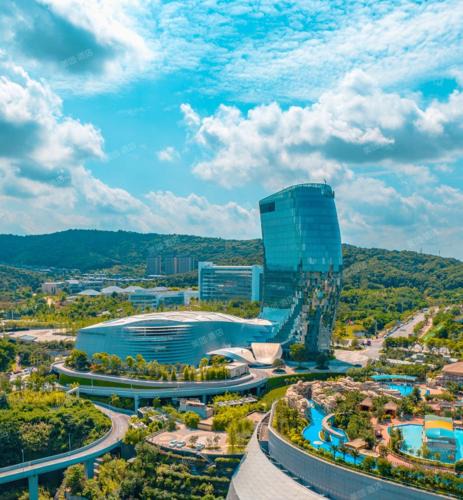 Wang Cheng Hotel | Langham Place Changsha