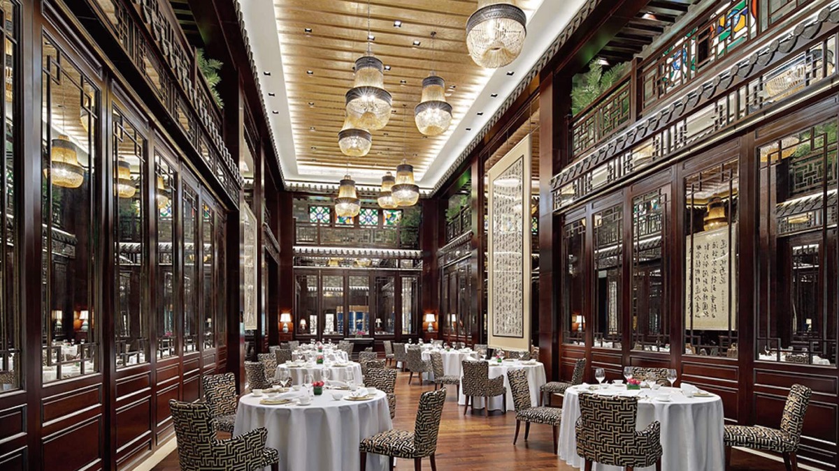 Pazhou Residential District Hotel | Langham Place, Guangzhou