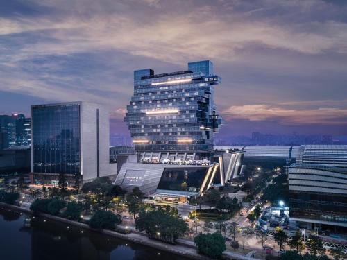 Pazhou Residential District Hotel | Langham Place Guangzhou - Walking distance to Canton Fair