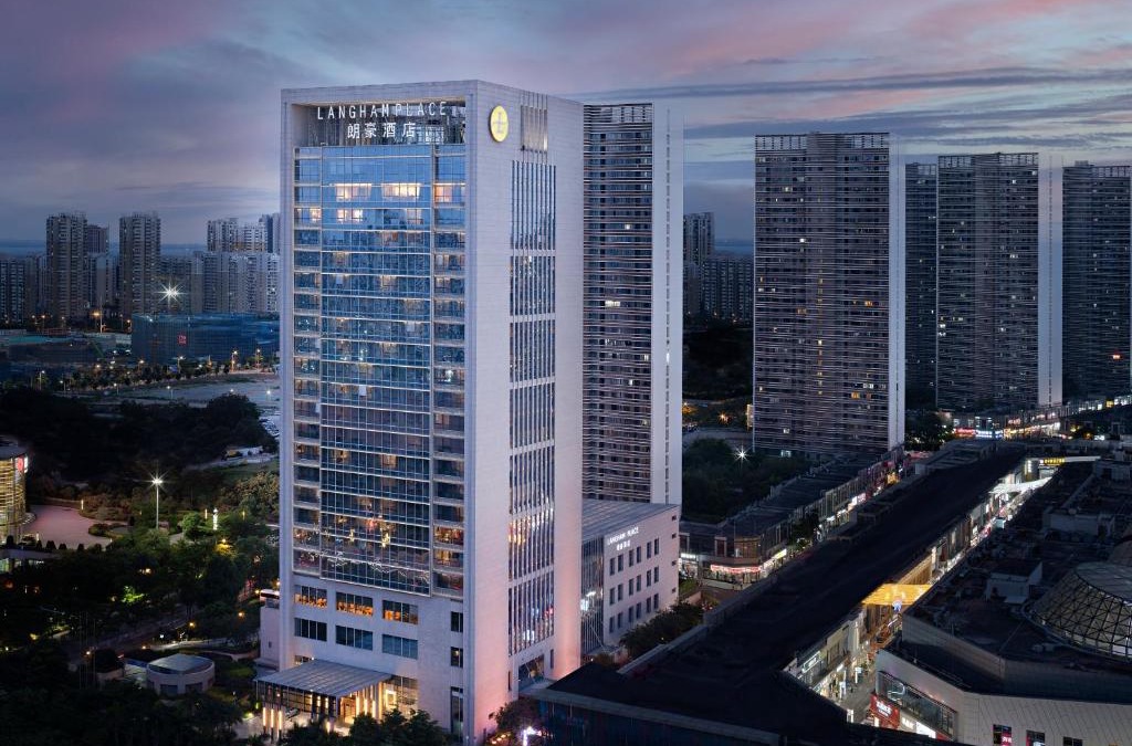 Qiancun Hotel | Langham Place Xiamen