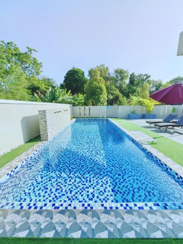 Kampung Bakau House | Langkawi Breezy Minsu, Private Pool