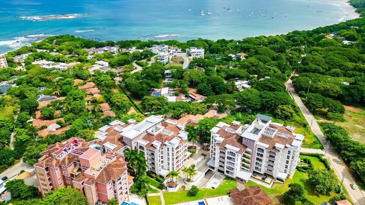 Pacuare Reserve Condo | Langosta Beach Ocean View Penthouse w Pool