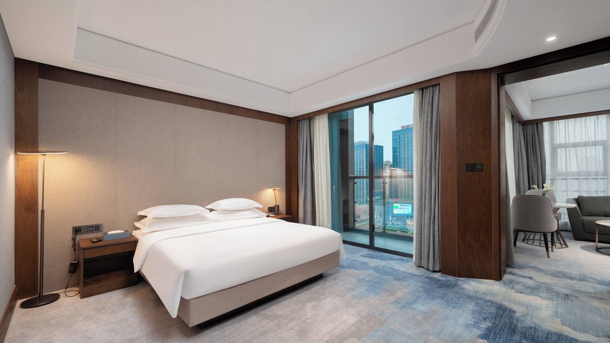 Dalang Hotel | Langson Dongguan - Dalang Songshan Lake