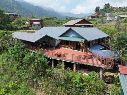 Sa Pa Bed & Breakfast | Lanh Sapa Homestay
