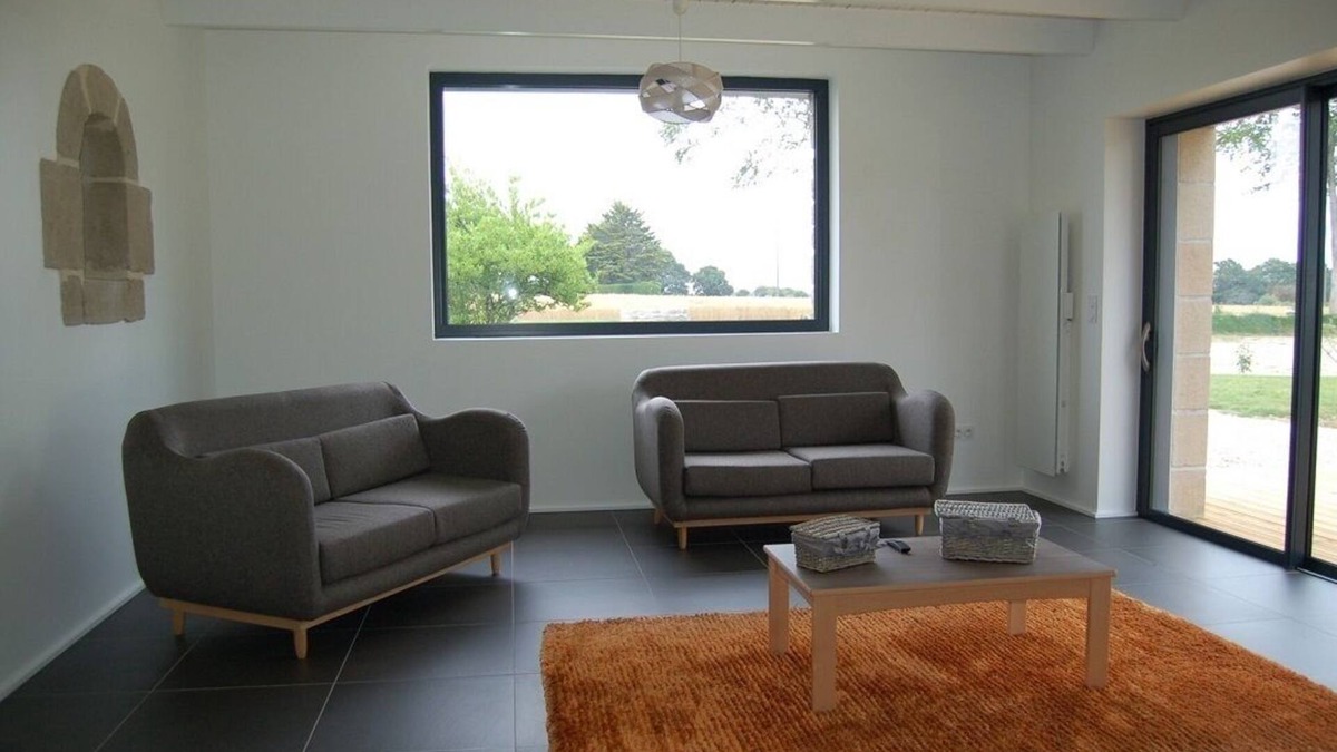 Rostrenen House | Lanhellen Vihan's home