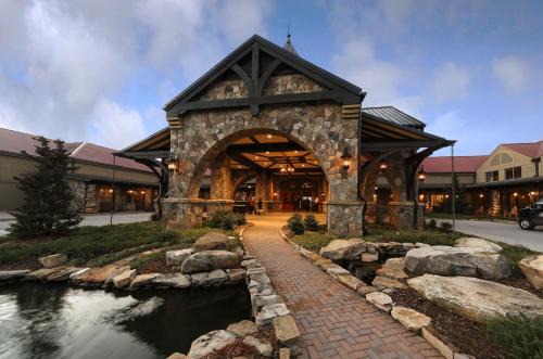 Buford Resort | Lanier Islands Legacy Lodge