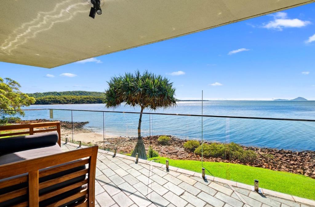 Soldiers Point Apartment | Lanimer