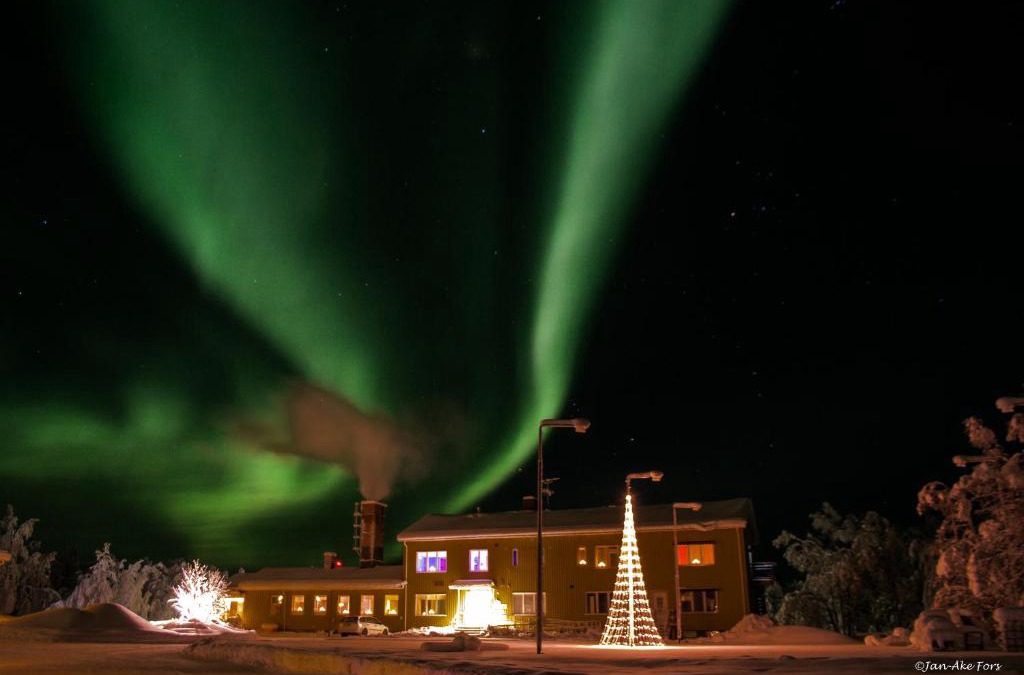 Lannavaara Hotel | Lannavaara Lodge