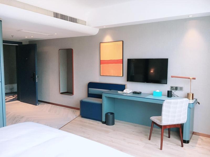 Zhenjiang District Hotel | Lano Hotel Guangdong Shaoguan Zhenjiang District Shaoguan East Station