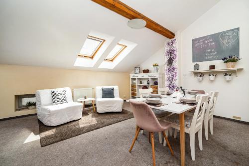 Petrska ctvrt Apartment | LaNoblessa