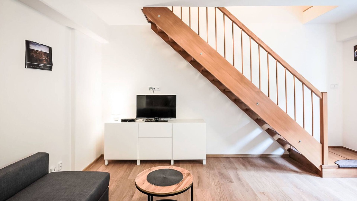 Jachymov Apartment | Lanovka by Interhome