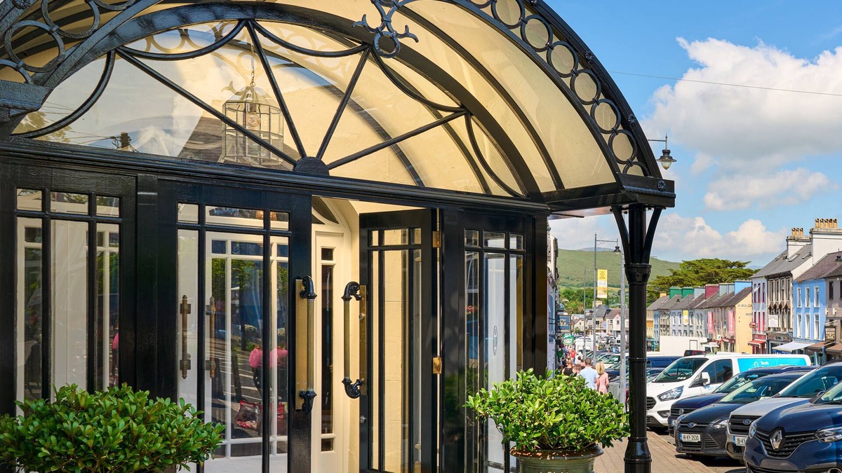 Kenmare Hotel | Lansdowne Kenmare