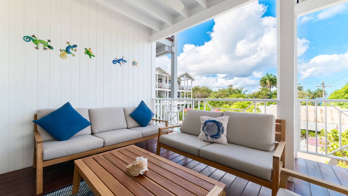 Weston Apartment | Lantana 3 - Ocean Views