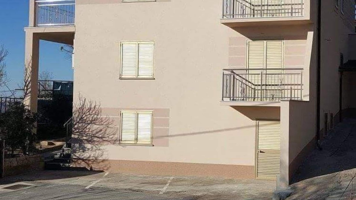 Karlobag Apartment | Lantana ex.Vila Americana