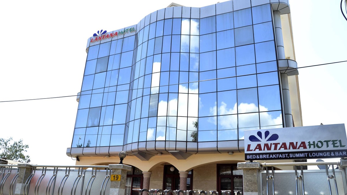 Sinza Hotel | Lantana Hotel