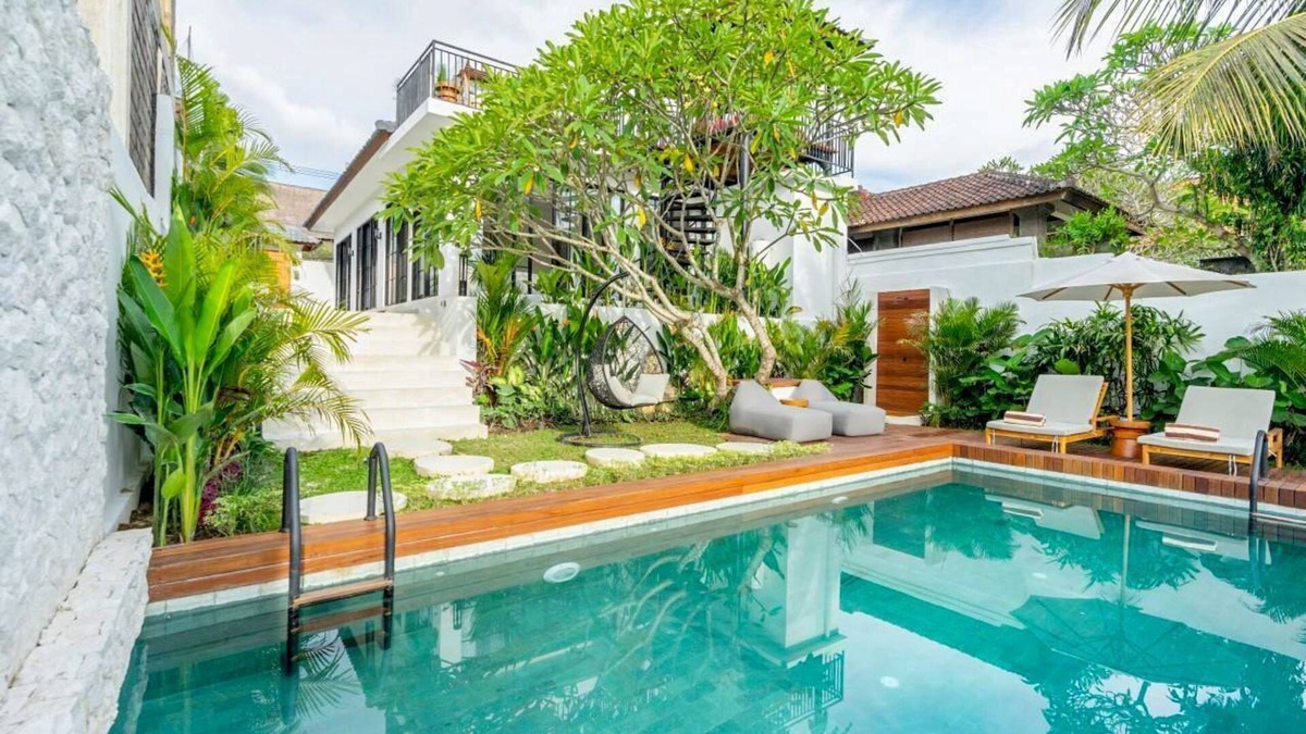 Singakerta Villa | Lantang Villa - Two Bedroom Villa, Sleeps 4