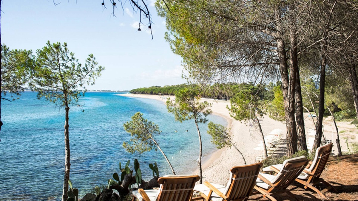 Tancau Sul Mare Hotel | Lanthia Resort