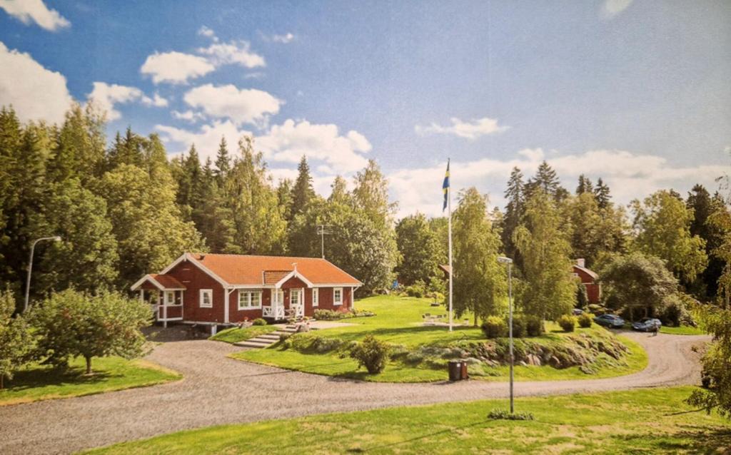 Uppsala O Villa | Lantlig villa utanför Uppsala