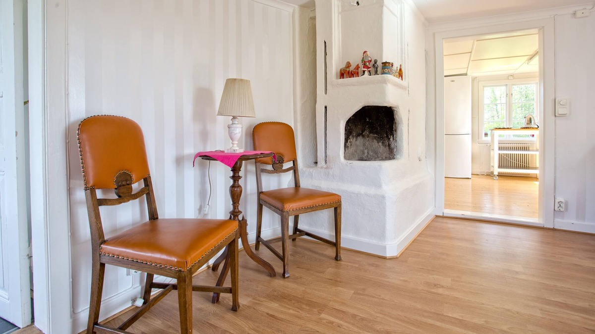 Prassebo House | Lantligt Hus på 90m², Lunneviken, Prässebo utanför Göteborg
