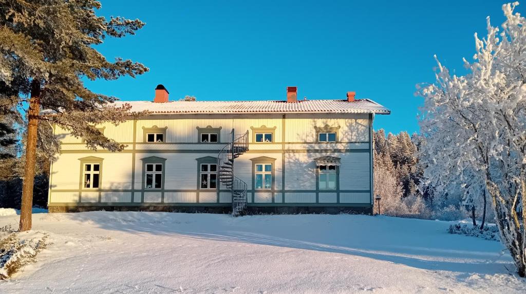Jorn Bed & Breakfast | Lantliv i Österjörn