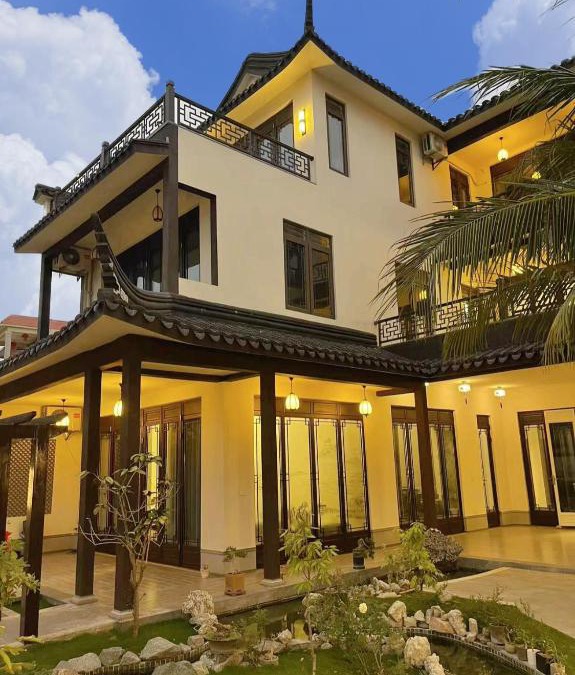 Lingshui County House | Lanyuan Xiaozhu-New Chinese Courtyard B&B