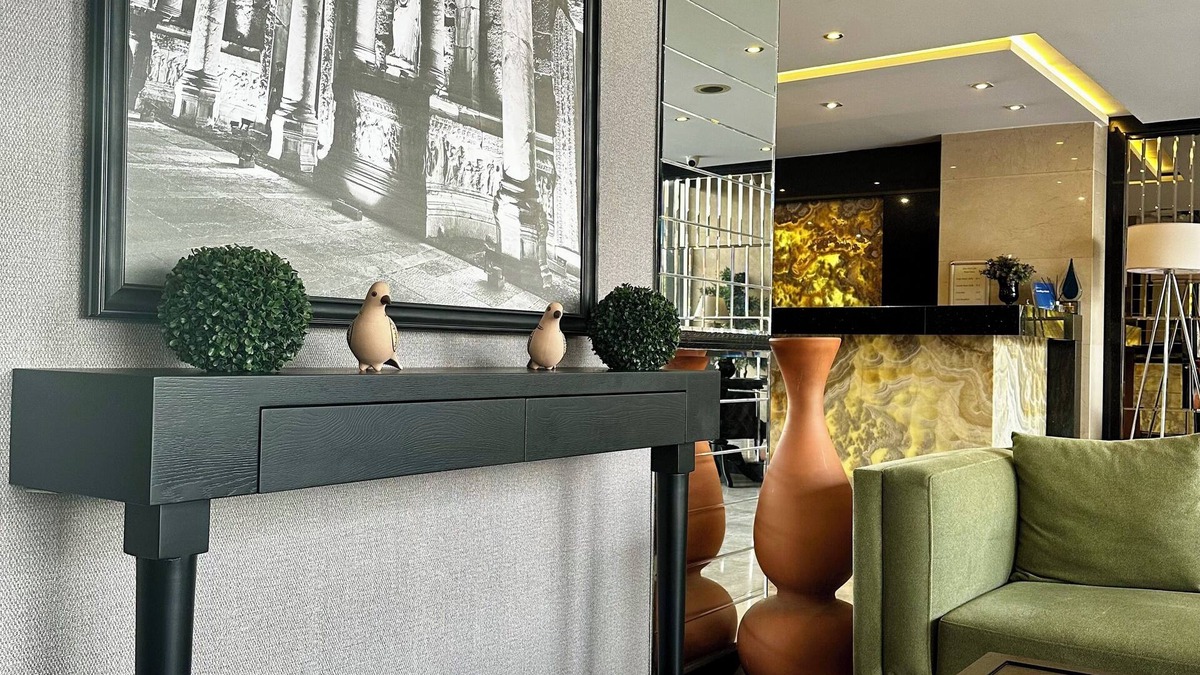 Denizli Hotel | Laodikya Otel