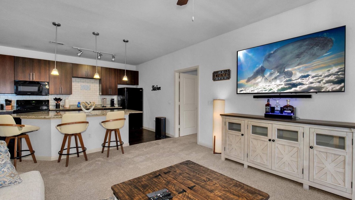 Mobile Apartment | Lap of Luxury